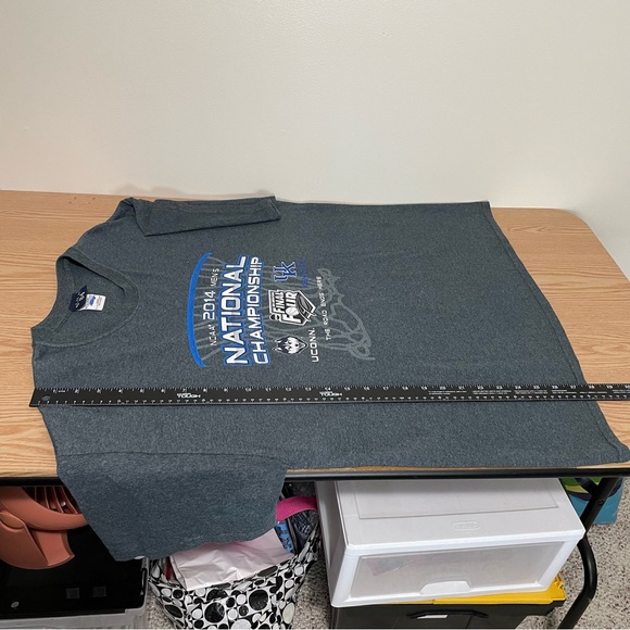 Kentucky University Wildcats National Championship 2014 t-shirt - Picture 8 of 11